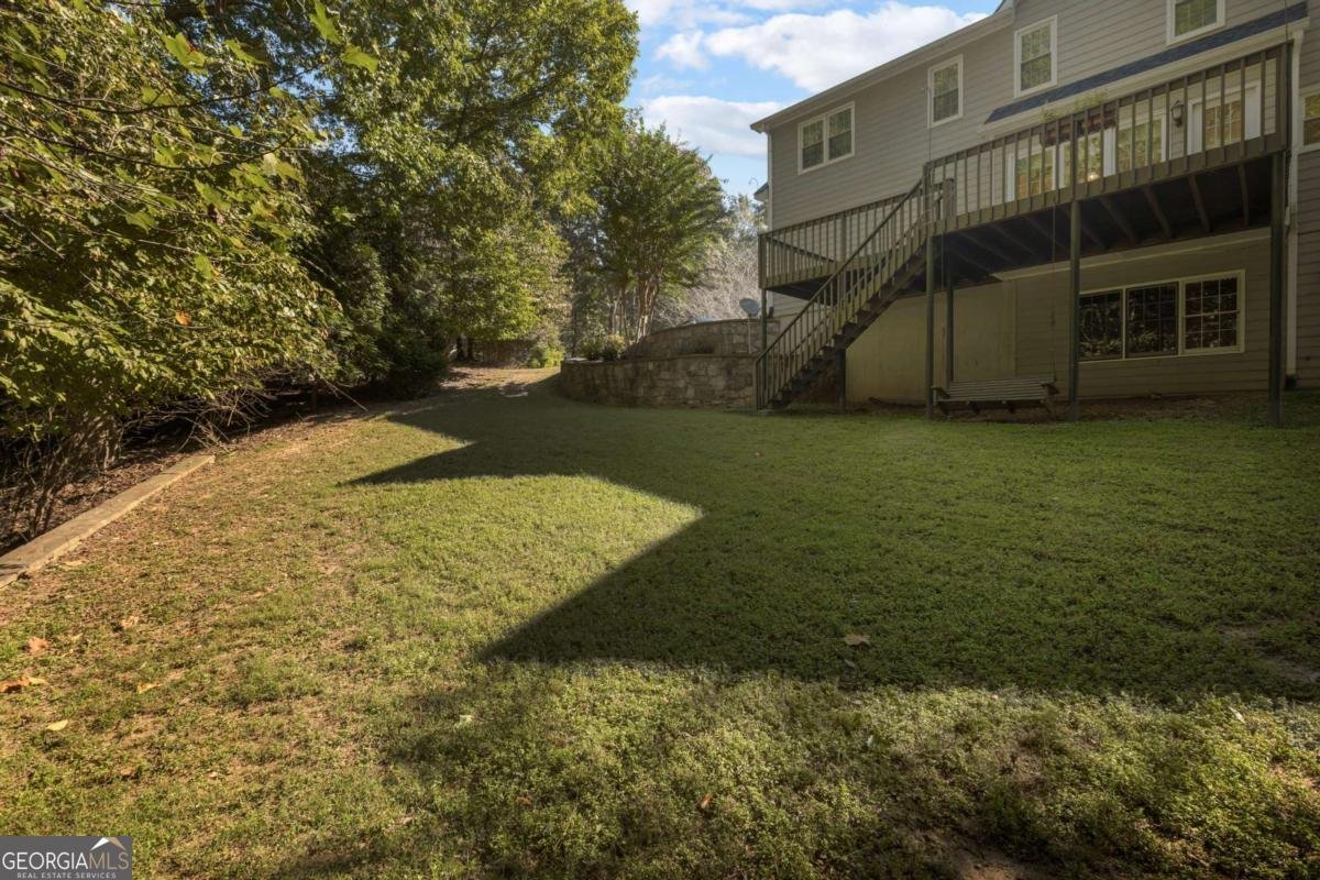 1801 Summerview Court Woodstock - 4