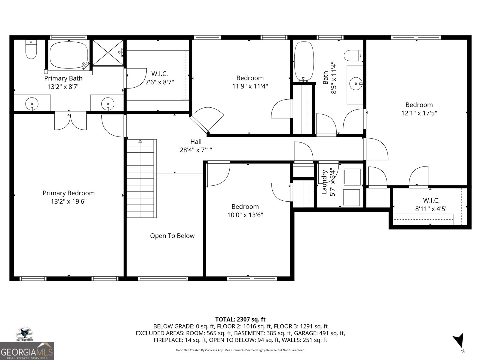 1801 Summerview Court Woodstock - 41