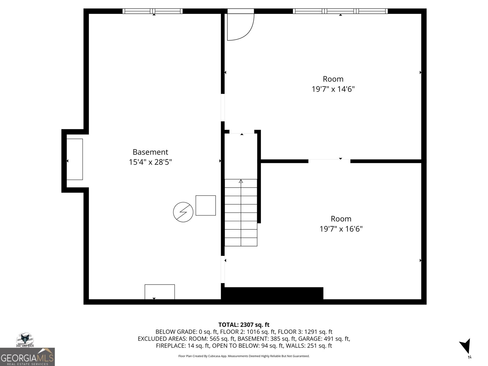 1801 Summerview Court Woodstock - 42