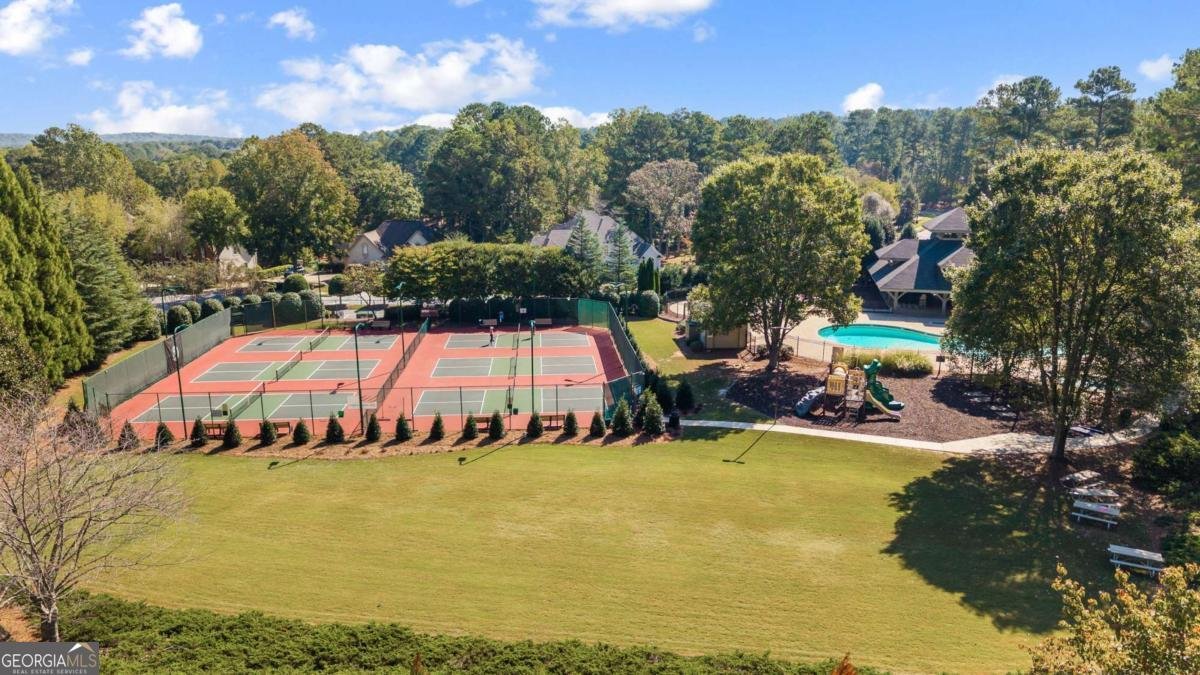 1801 Summerview Court Woodstock - 49