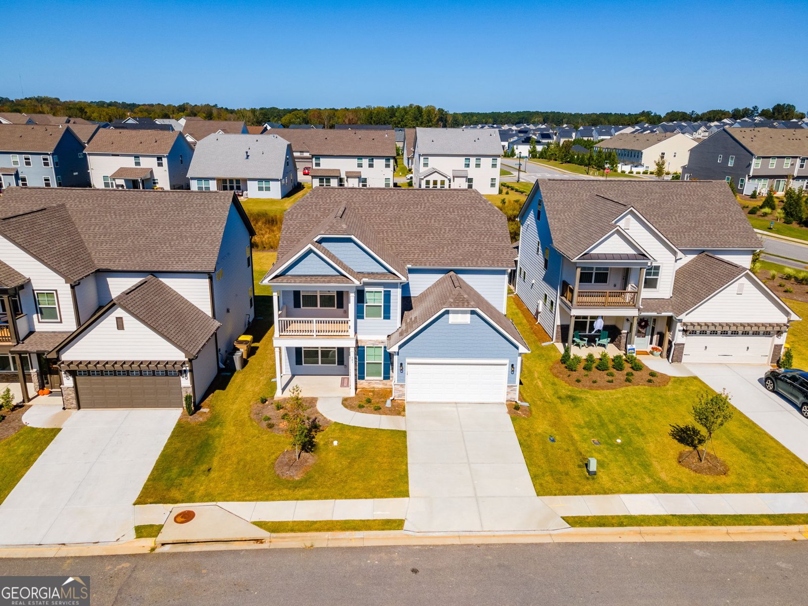 303 Bull Shoals Way Hoschton - 41
