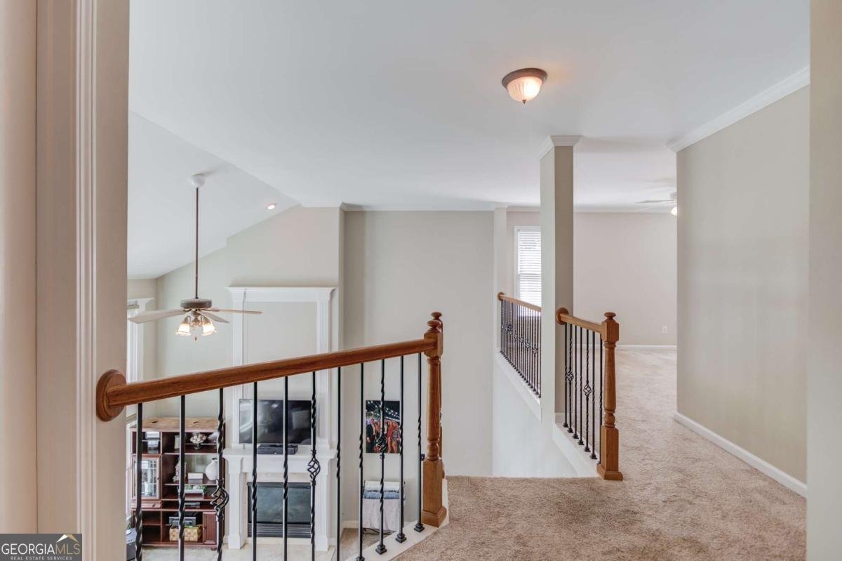 1668 Mulberry Lake Drive Dacula - 30