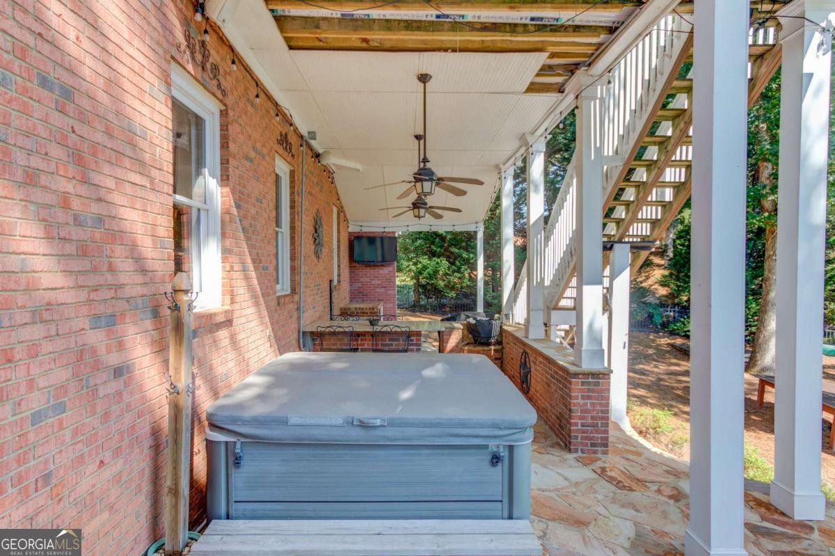 1668 Mulberry Lake Drive Dacula - 59