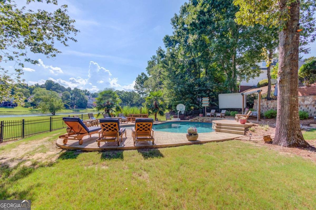1668 Mulberry Lake Drive Dacula - 63