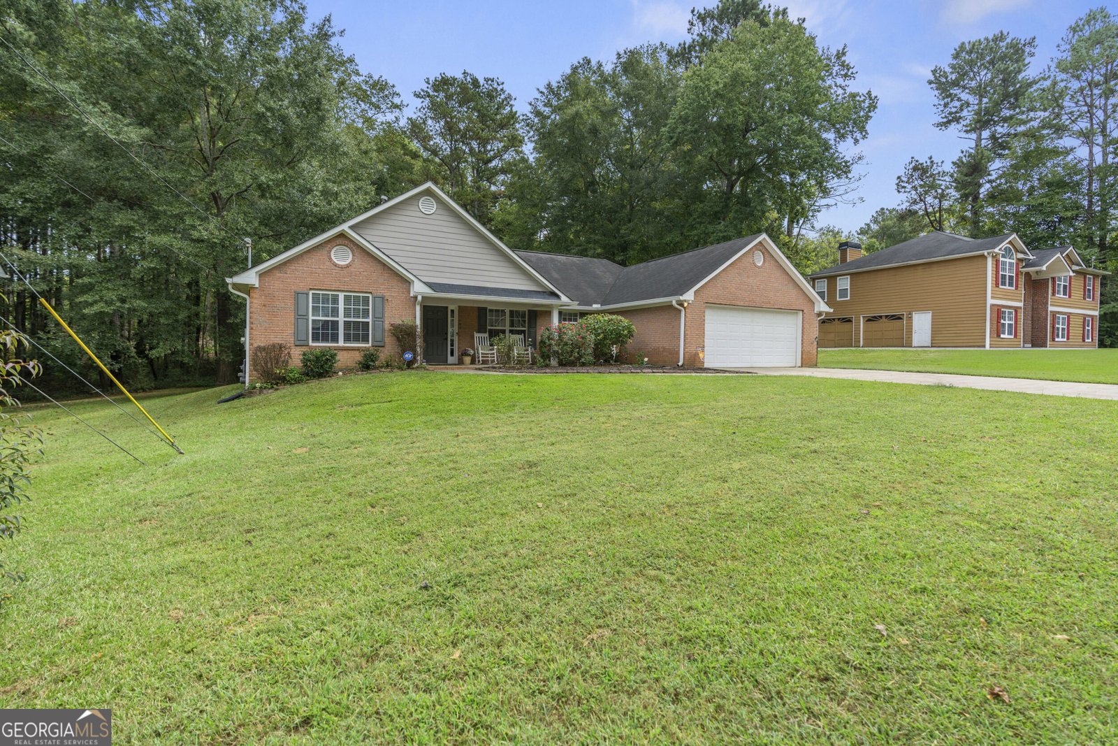 3909 Brianna Drive Powder Springs - 1