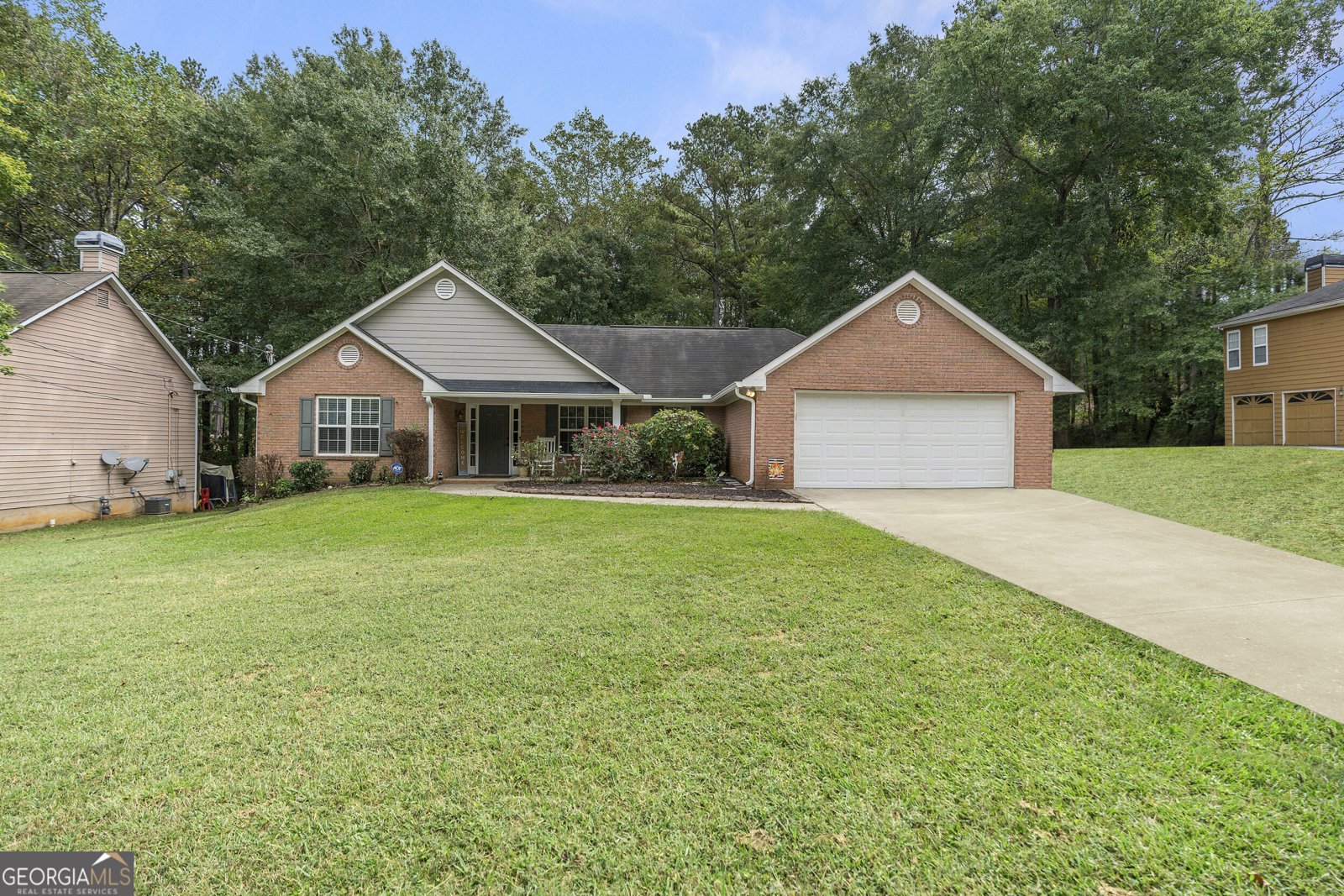 3909 Brianna Drive Powder Springs - 2