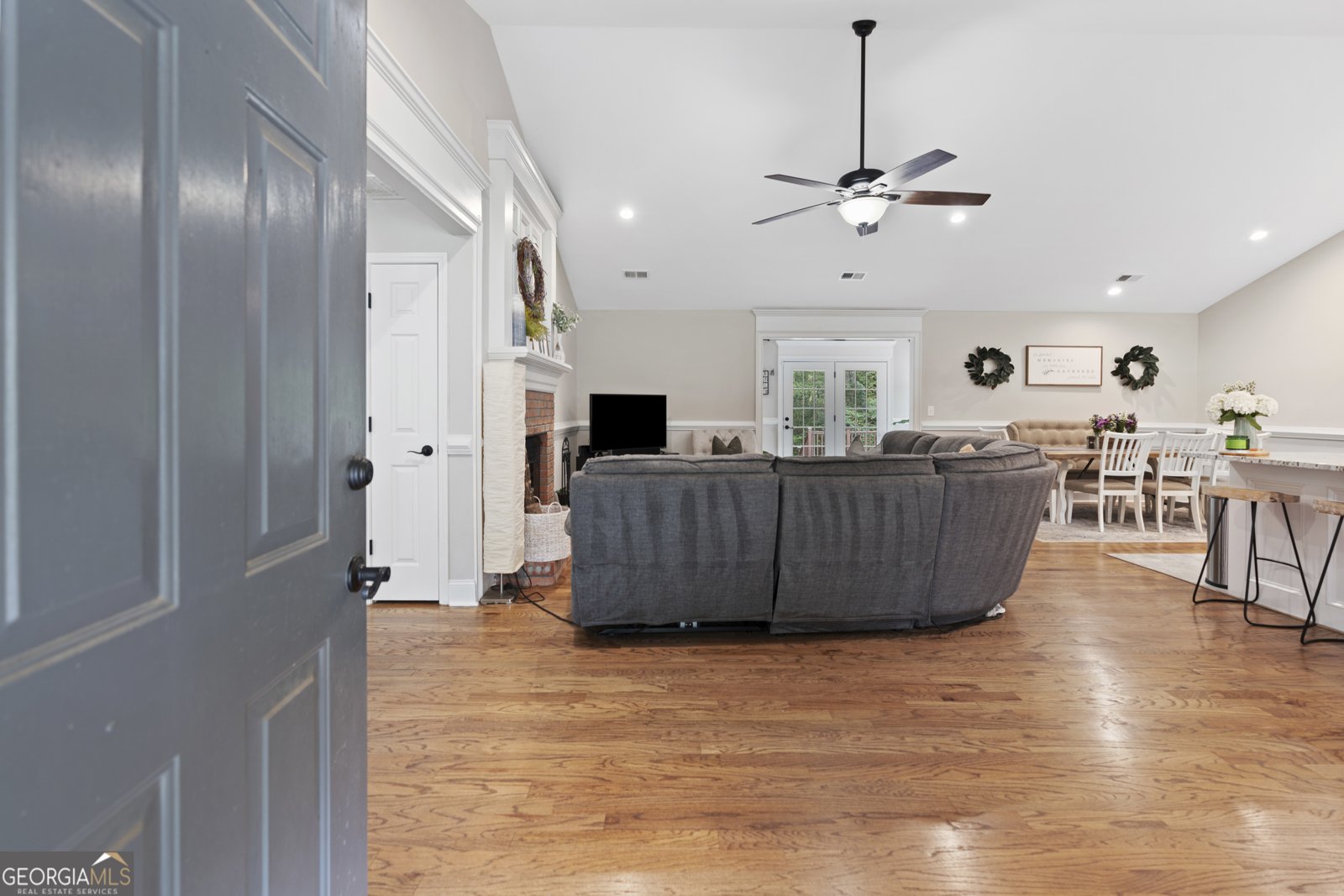 3909 Brianna Drive Powder Springs - 3