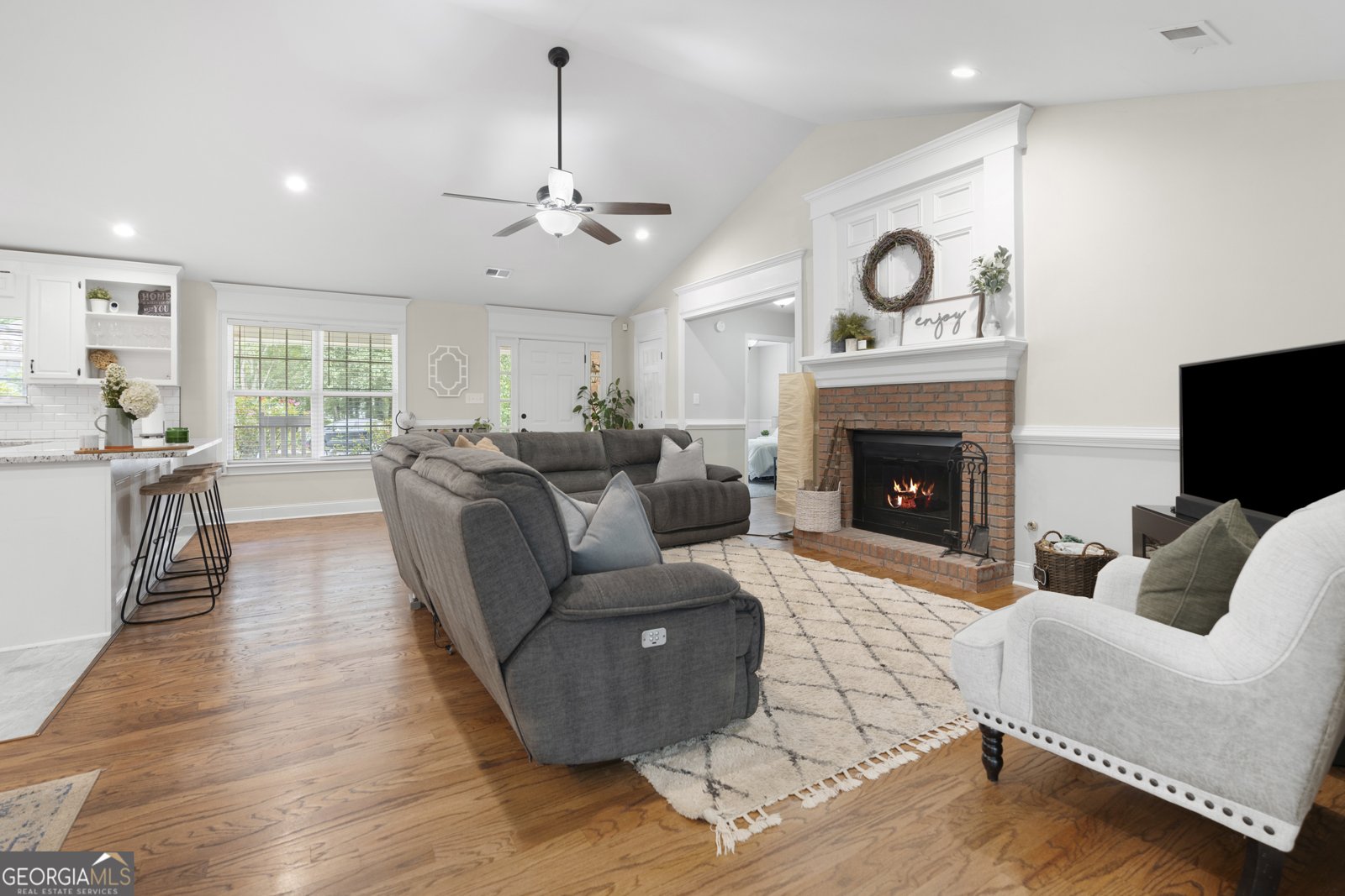 3909 Brianna Drive Powder Springs - 4