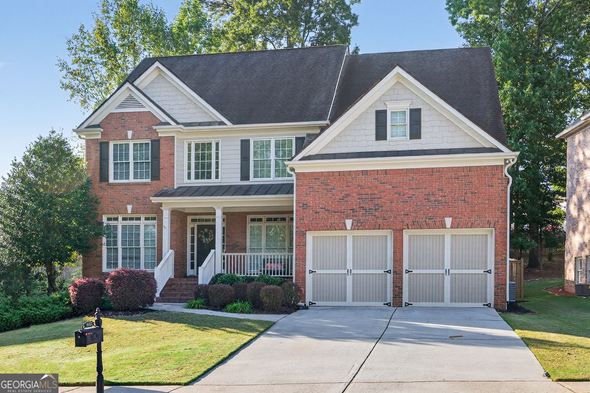 1022 Hidden Spirit Trail Lawrenceville - 1