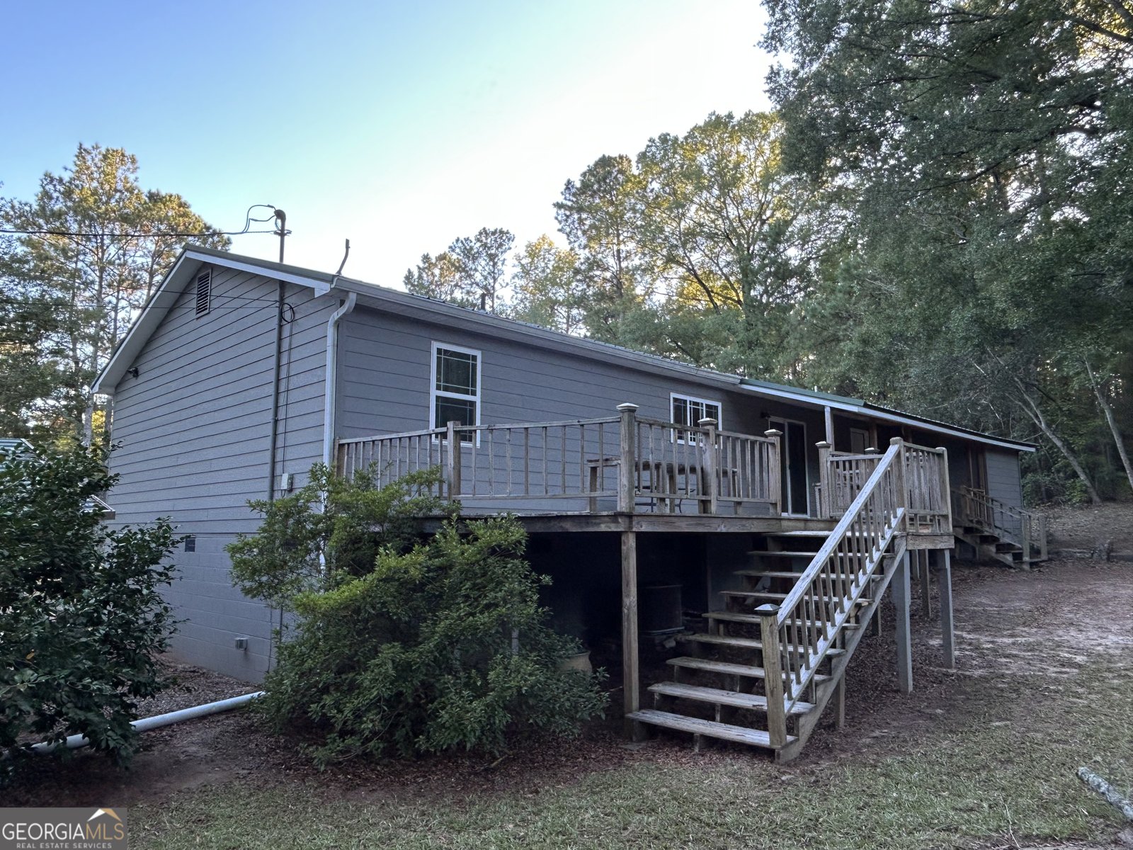 2734 Flat Shoals Road Concord - 1