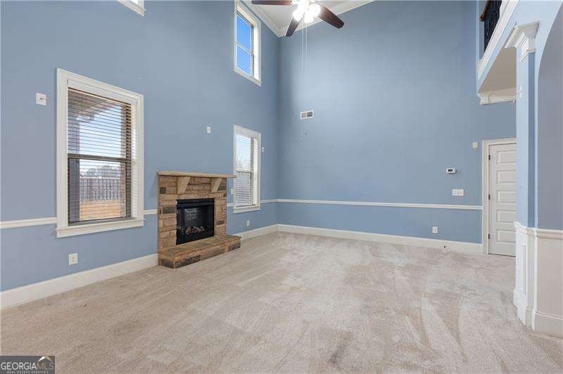 825 Bufflehead Court Stockbridge - 1