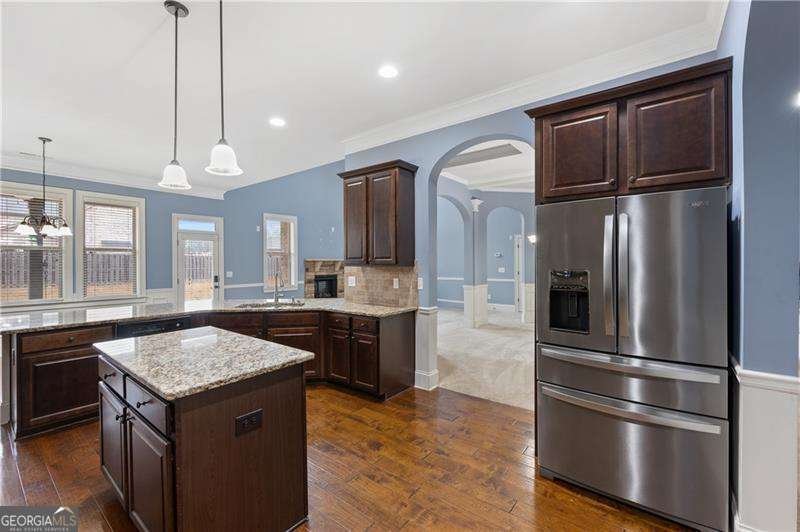 825 Bufflehead Court Stockbridge - 9