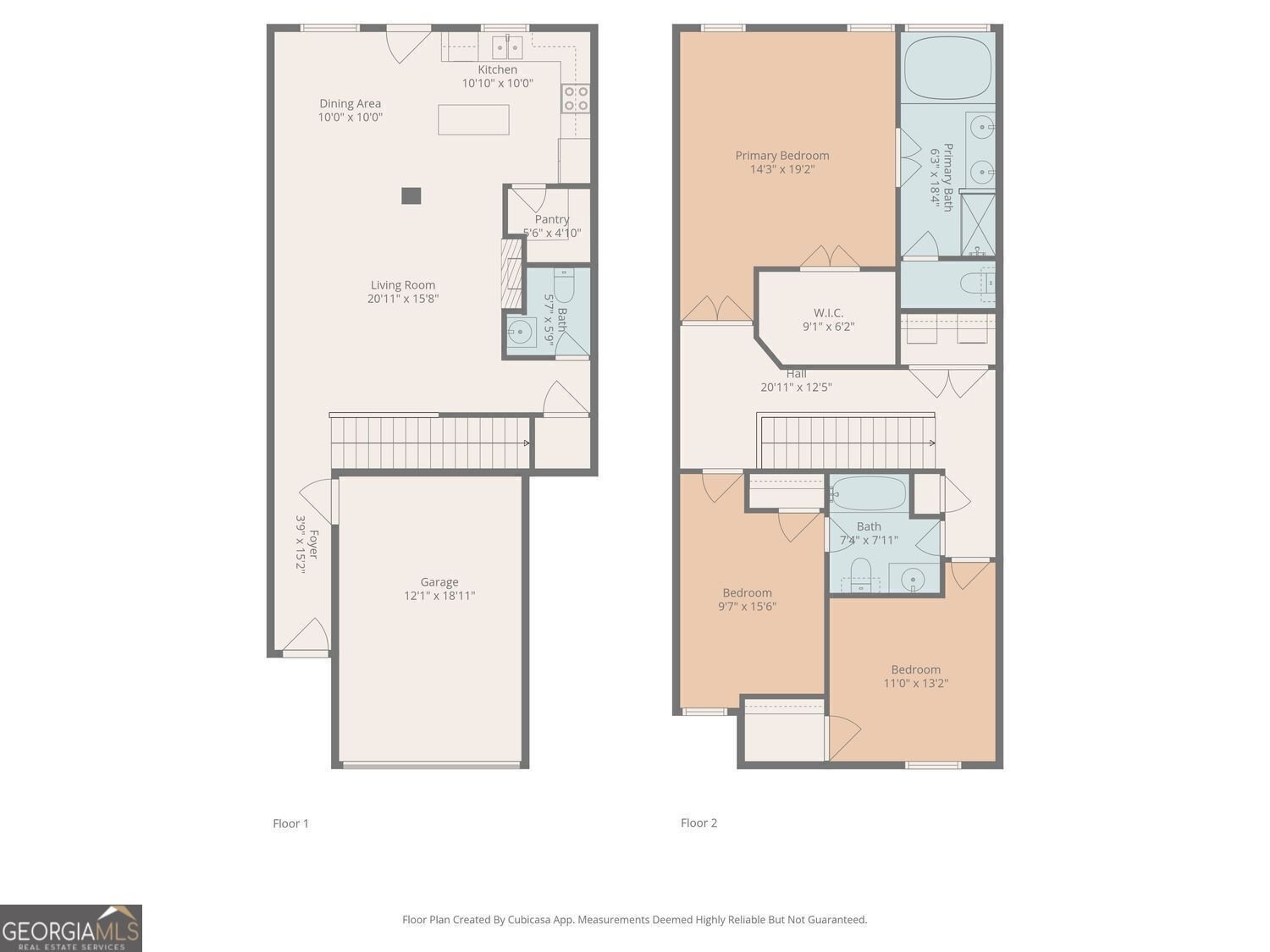 56 Trailview Court Hiram - 37