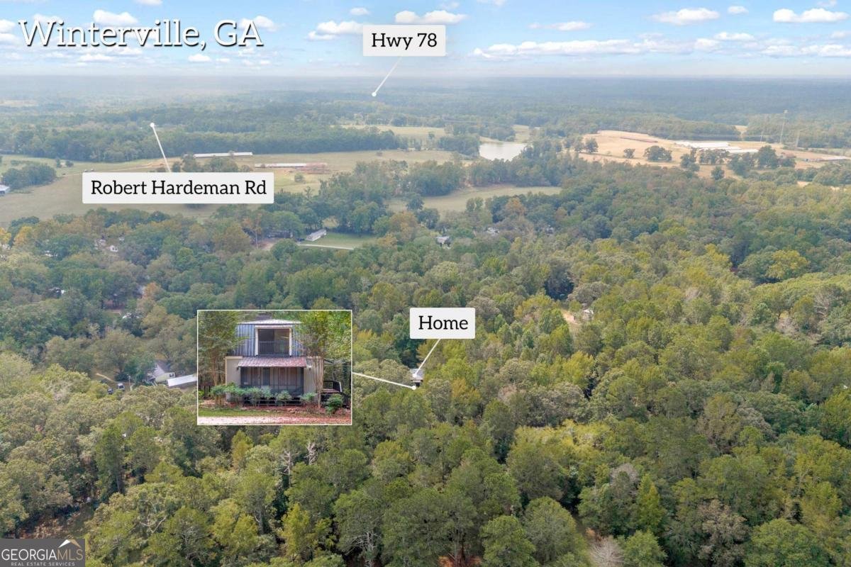 115 Beaver Ridge Drive Winterville - 31