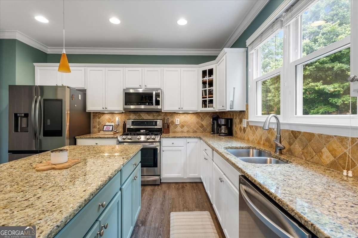 1839 Tranquil Field Drive Acworth - 12