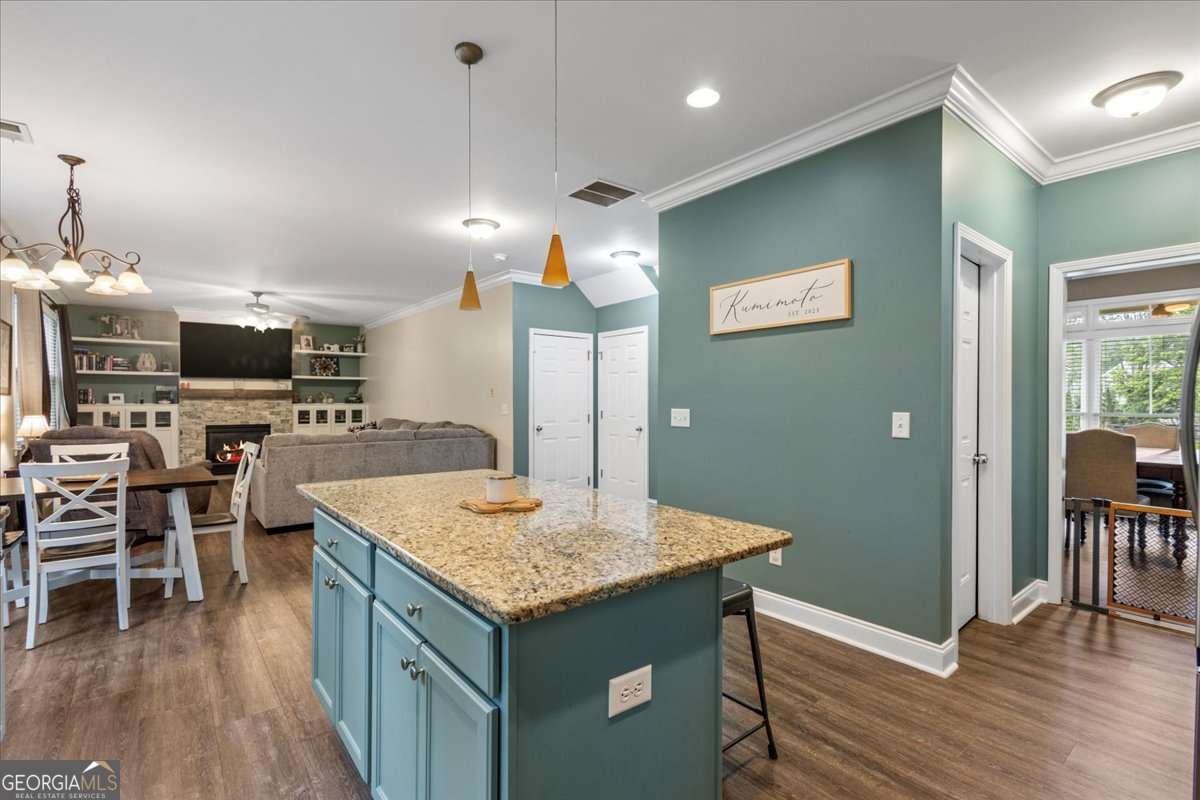 1839 Tranquil Field Drive Acworth - 14