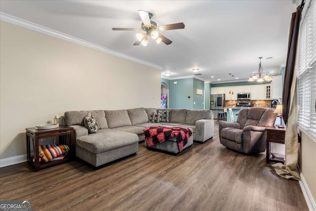 1839 Tranquil Field Drive Acworth - 15