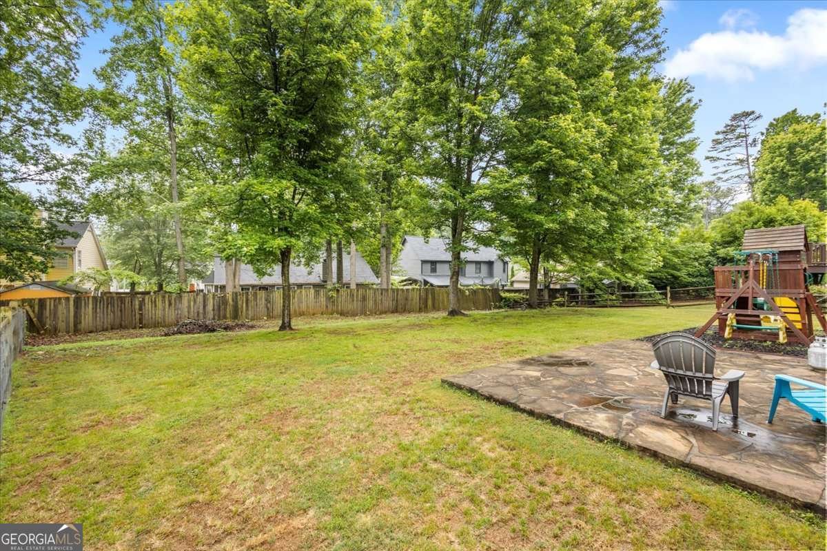 1839 Tranquil Field Drive Acworth - 35