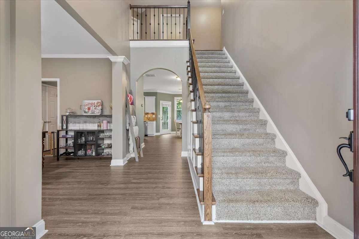 1839 Tranquil Field Drive Acworth - 4