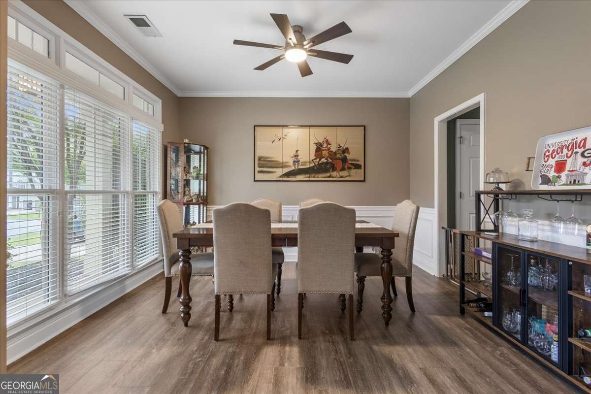 1839 Tranquil Field Drive Acworth - 6