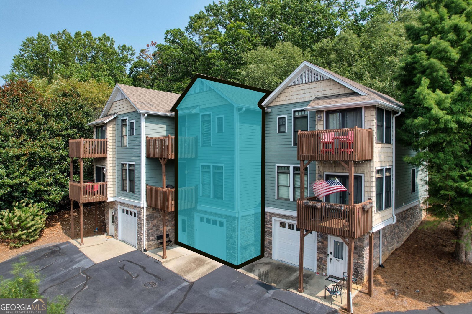 1411 Lakeside Road Hiawassee - 3