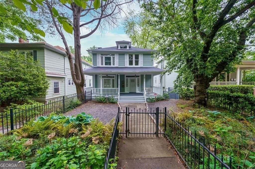 693 Myrtle Street Atlanta - 2