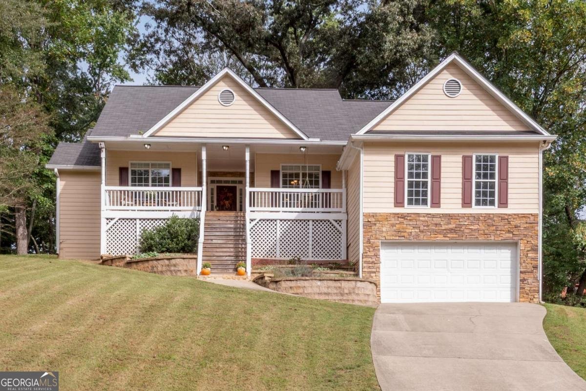 8435 Lanierland Farms Drive Gainesville - 1