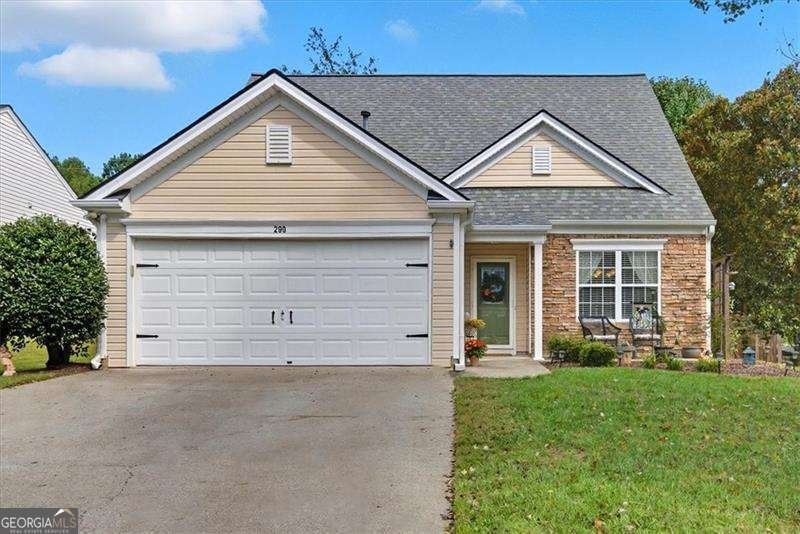 290 Carrington Way Canton - 1