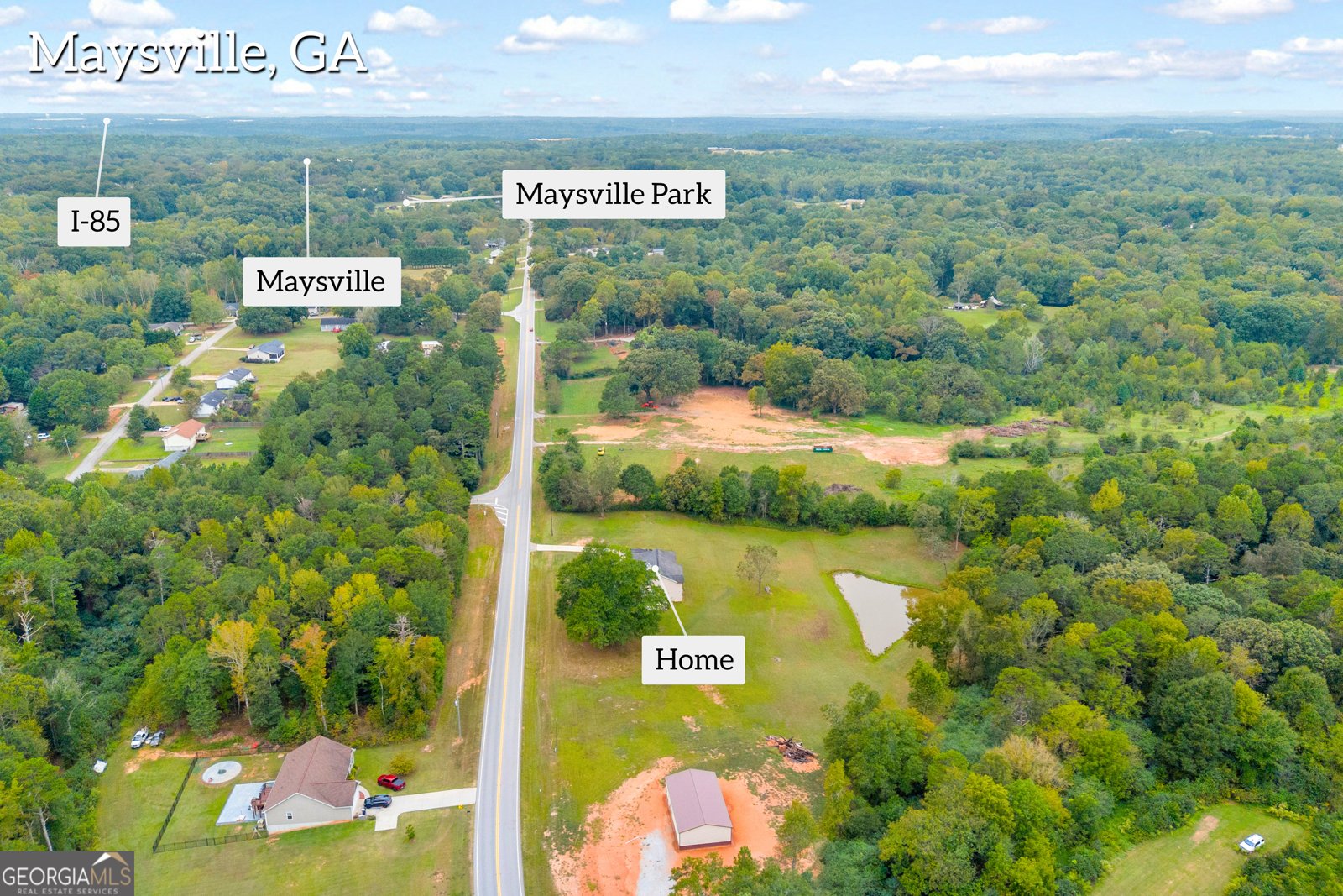 2810 Highway 98 Maysville - 72