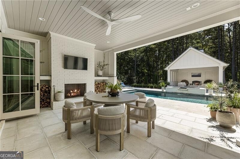 210 Hawks Lake Drive Ball Ground - 18