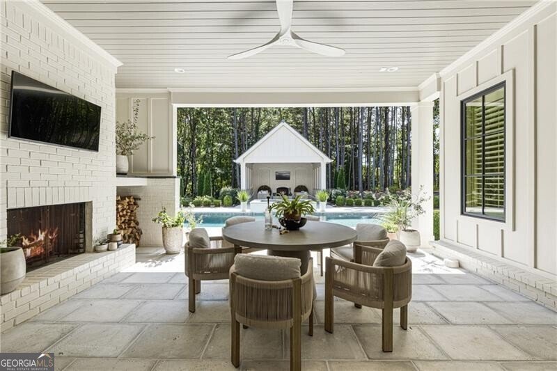 210 Hawks Lake Drive Ball Ground - 19
