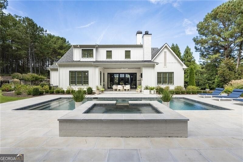 210 Hawks Lake Drive Ball Ground - 20