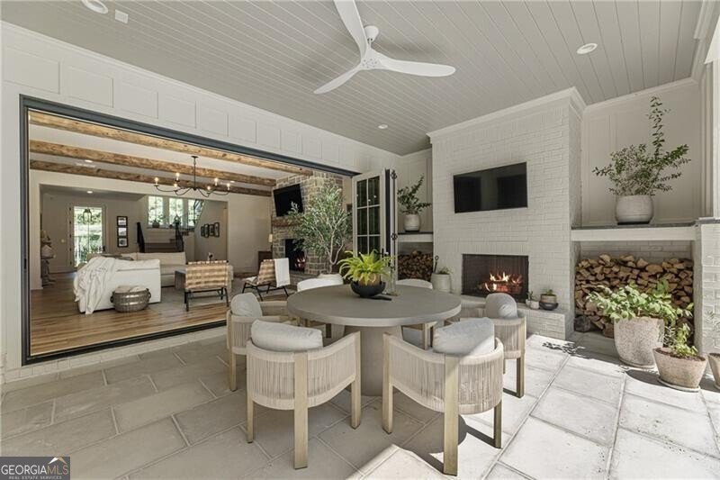 210 Hawks Lake Drive Ball Ground - 21