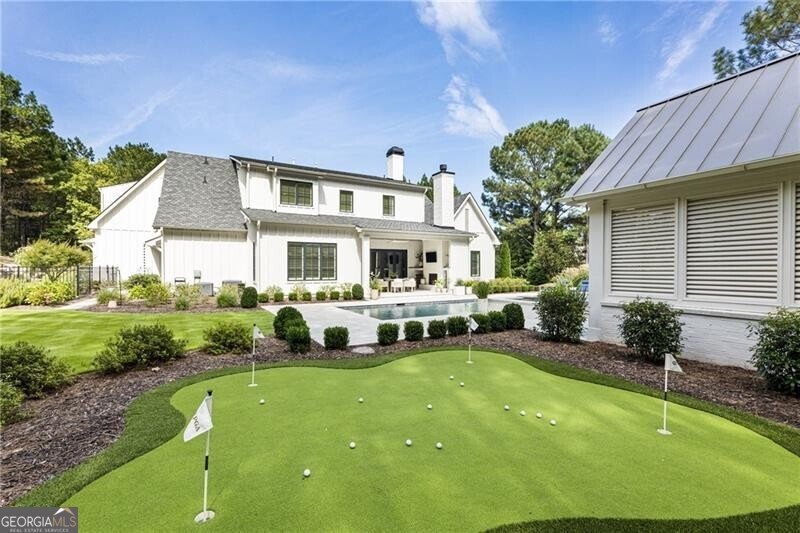 210 Hawks Lake Drive Ball Ground - 3