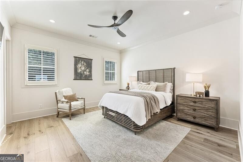 210 Hawks Lake Drive Ball Ground - 40