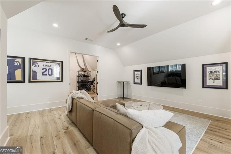 210 Hawks Lake Drive Ball Ground - 47
