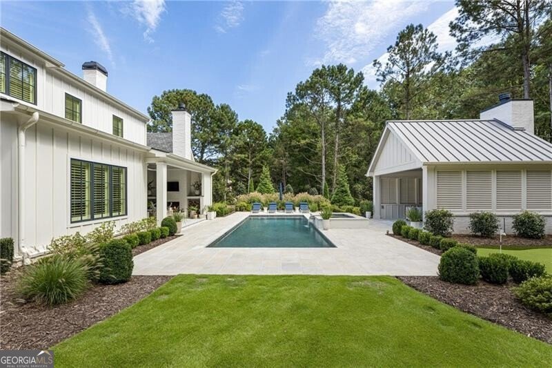210 Hawks Lake Drive Ball Ground - 52