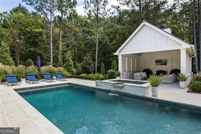 210 Hawks Lake Drive Ball Ground - 54