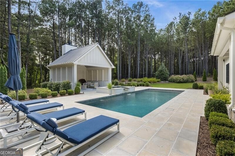 210 Hawks Lake Drive Ball Ground - 55