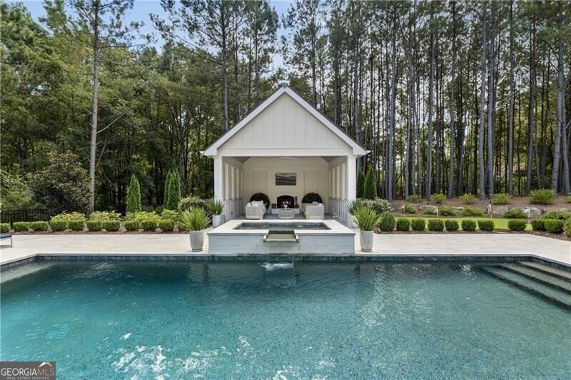 210 Hawks Lake Drive Ball Ground - 58