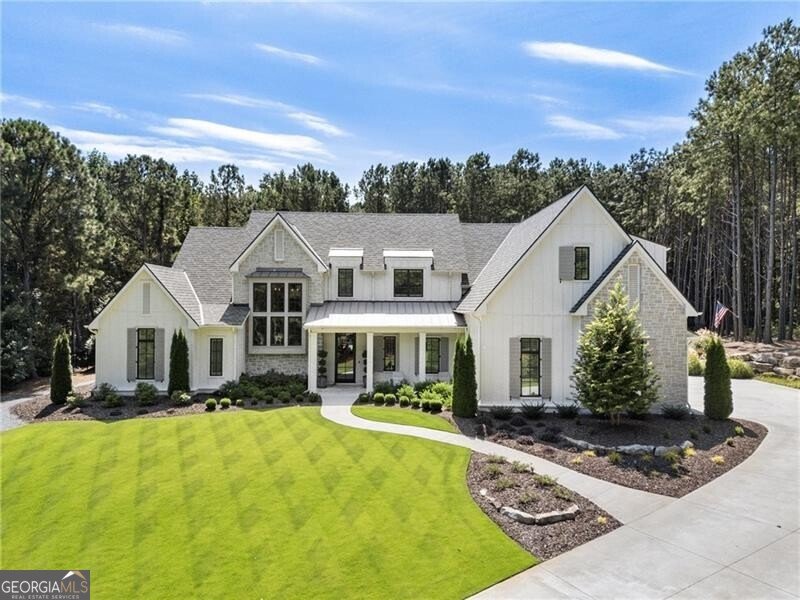210 Hawks Lake Drive Ball Ground - 63