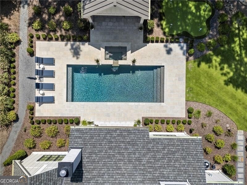 210 Hawks Lake Drive Ball Ground - 64