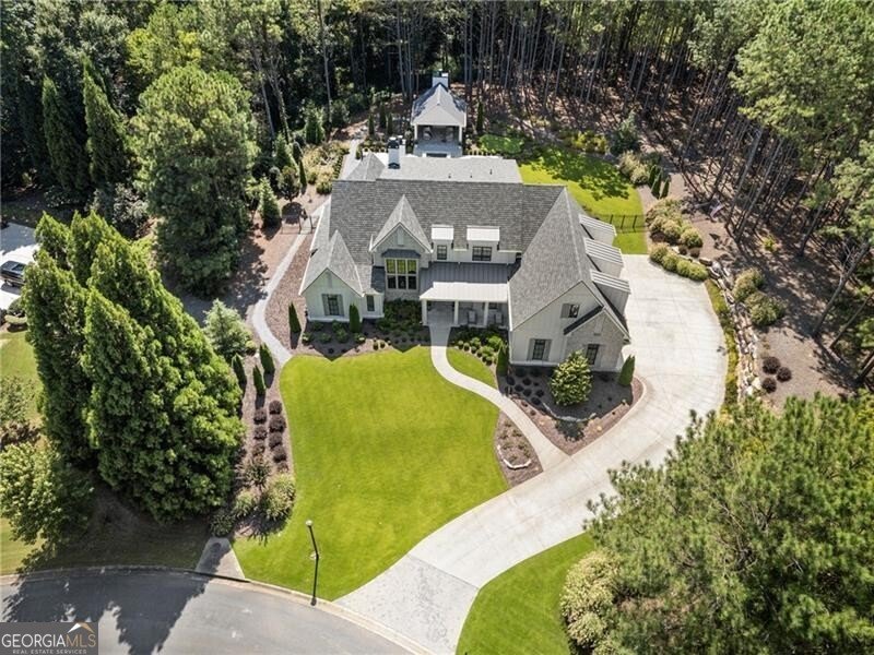 210 Hawks Lake Drive Ball Ground - 65