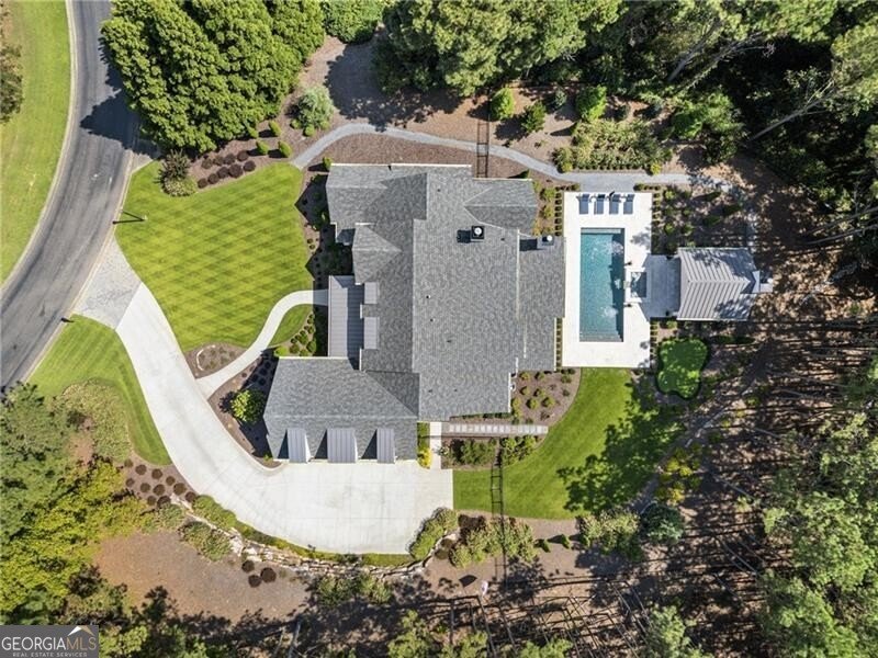 210 Hawks Lake Drive Ball Ground - 66