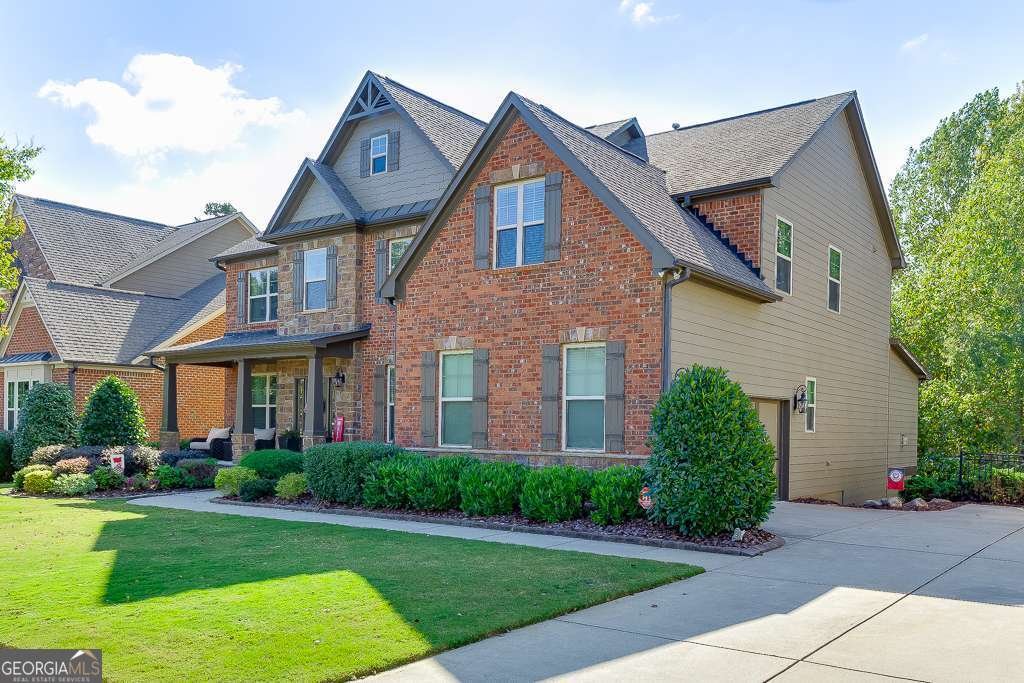 386 Ridge Walk Court Sugar Hill - 1