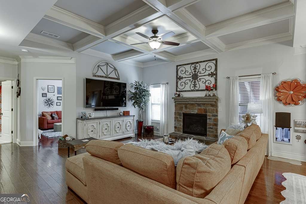 386 Ridge Walk Court Sugar Hill - 11