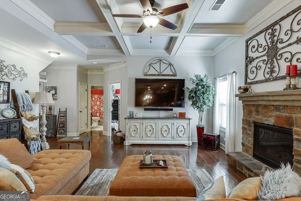 386 Ridge Walk Court Sugar Hill - 12