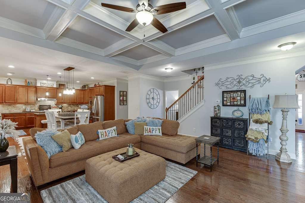 386 Ridge Walk Court Sugar Hill - 14
