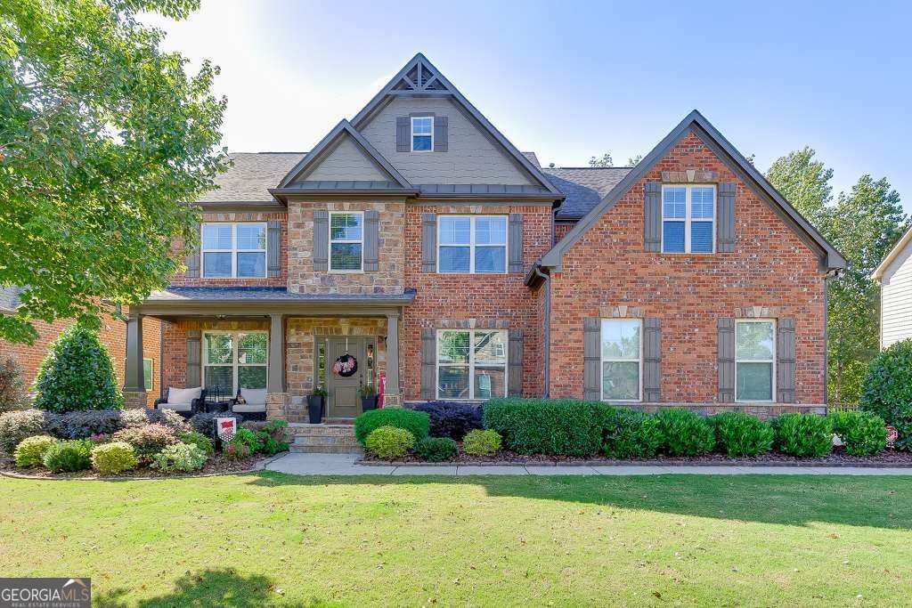 386 Ridge Walk Court Sugar Hill - 2