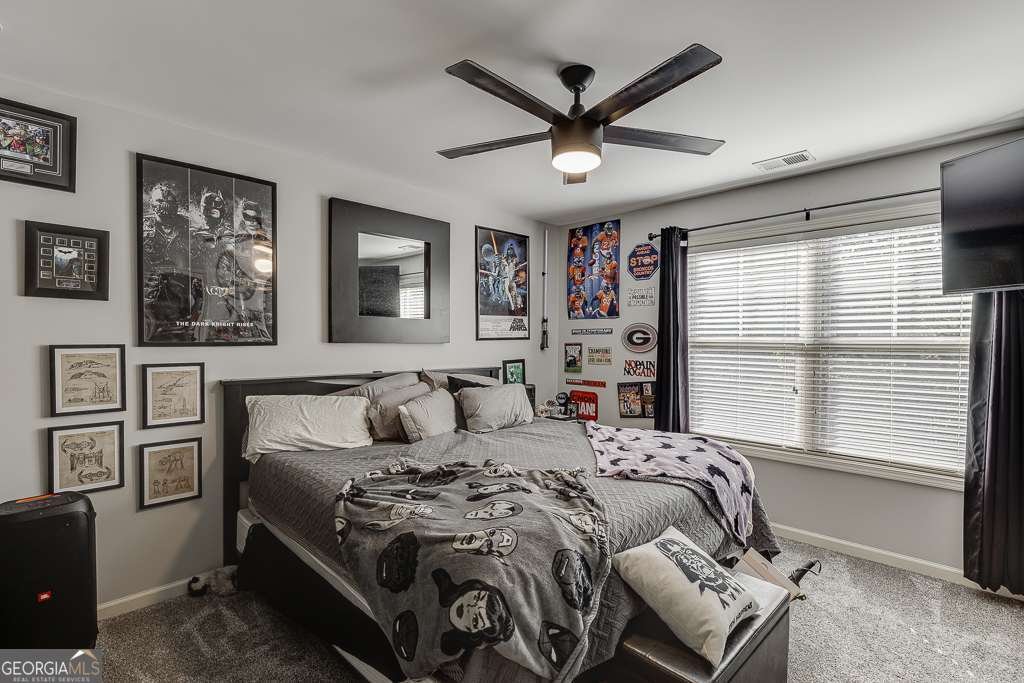 386 Ridge Walk Court Sugar Hill - 29